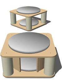 4-Trunk Series