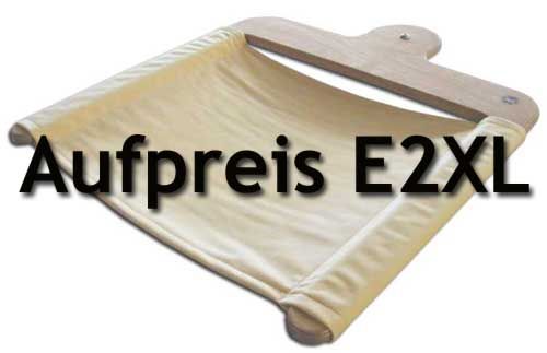 Aufpreis E2XL