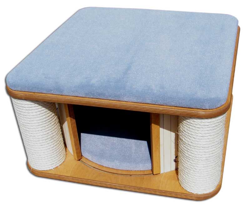 Catwalk Table for Cats KCA