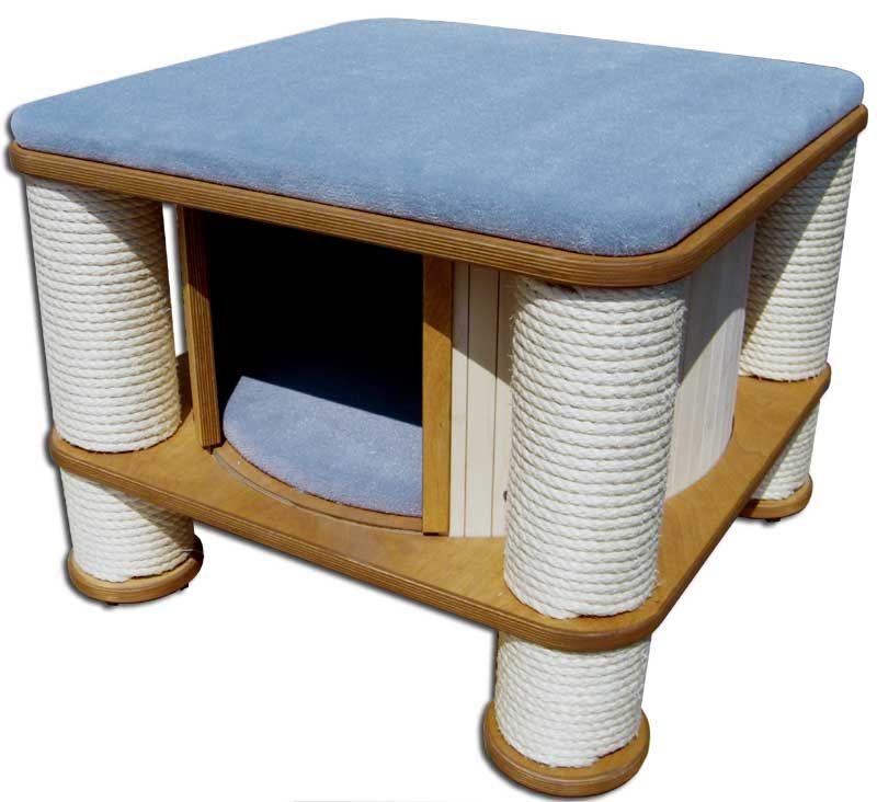 Catwalk Table for Cats KCB