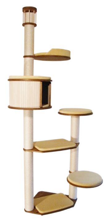 Scratching Post Catwalk M33