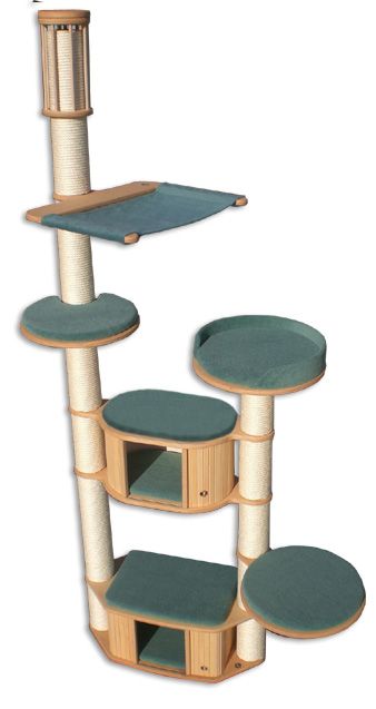 Scratching Post Catwalk M35