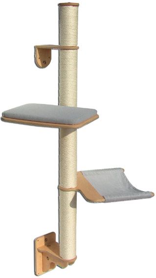 Scratching Post Catwalk M38