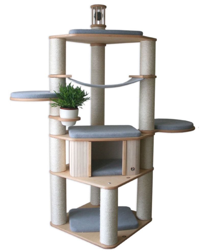 Scratching Post Catwalk M39