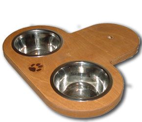 Z9 - Tray Holder (ladle-shaped)